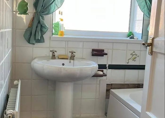 Teeside Port In 米德尔斯伯勒