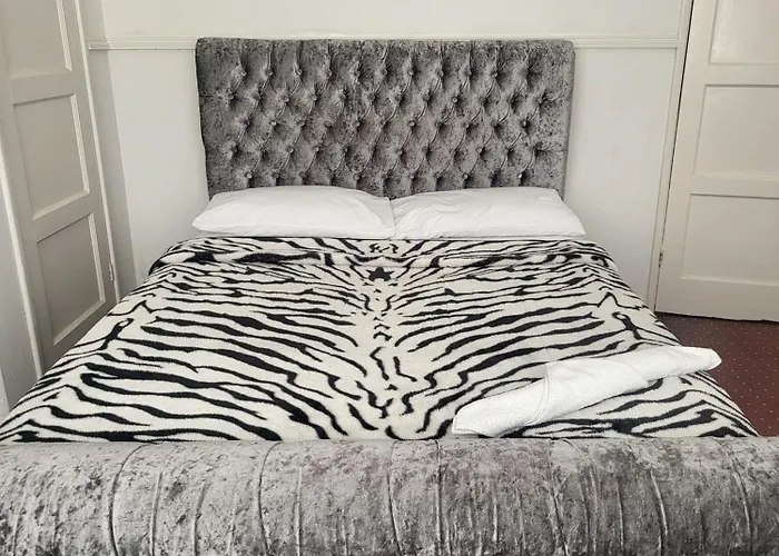 招待所 Teeside Port In 米德尔斯伯勒