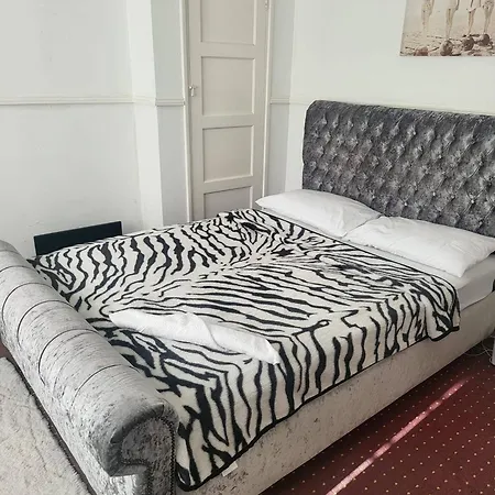 Teeside Port In Middlesbrough