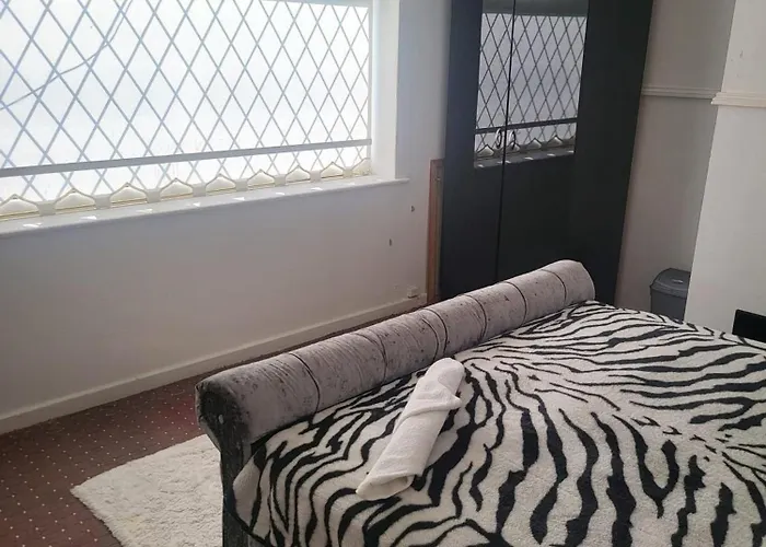 Guest house Teeside Port In